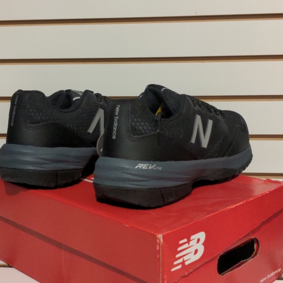 New balance men's composite toe work shoes - Picture 5 of 14